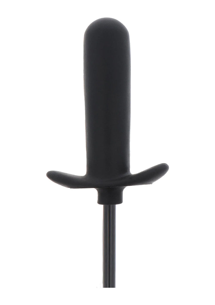 Hidden Desire opblaasbare Smooth Plug Starter | Opblaasbare Buttplug - Hidden Desire | SIN&LACE
