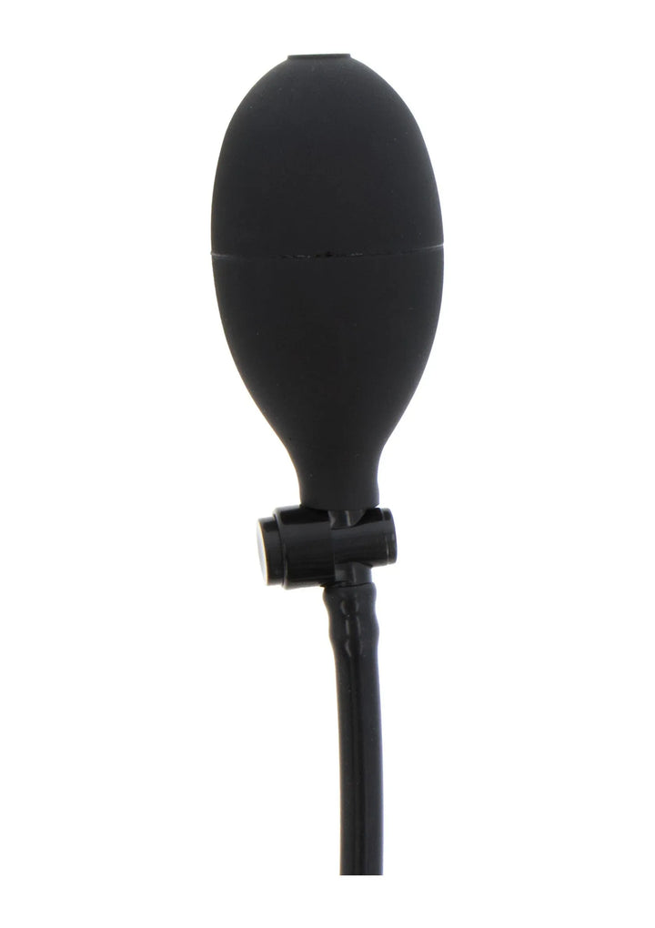 Hidden Desire opblaasbare Smooth Plug Starter | Opblaasbare Buttplug - Hidden Desire | SIN&LACE