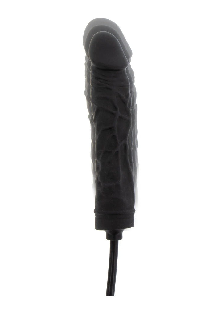 Hidden Desire opblaasbare Dong Advanced | Opblaasbare Buttplug - Hidden Desire | SIN&LACE