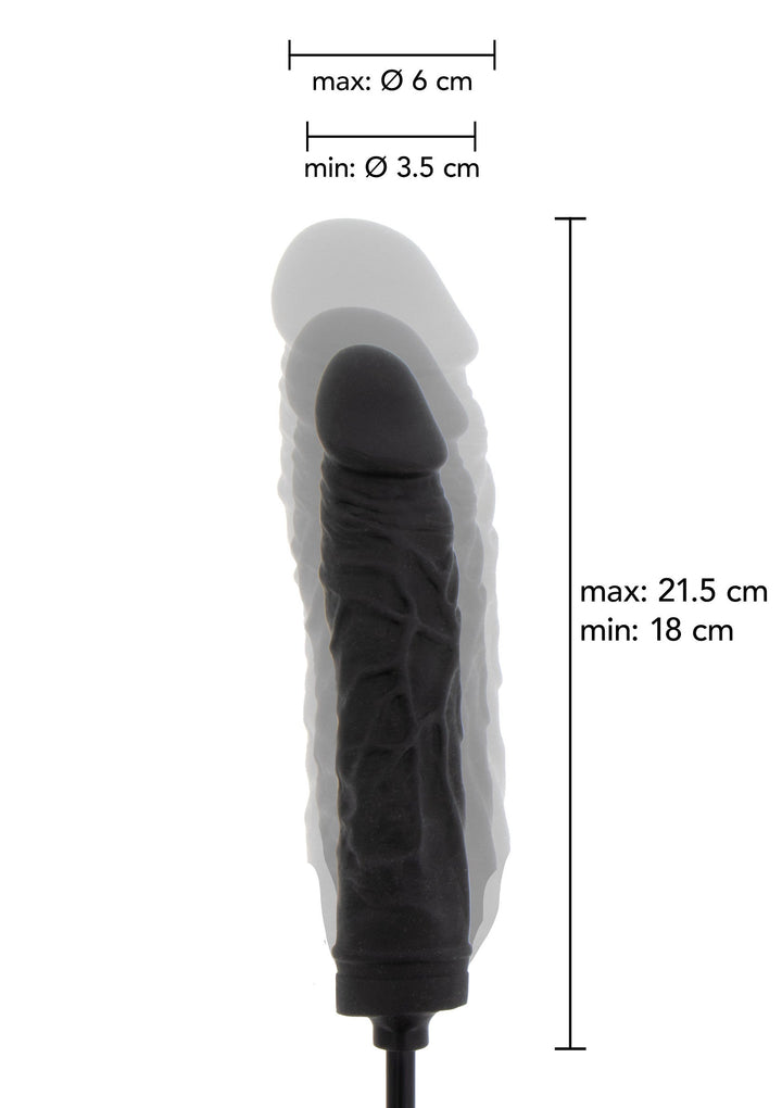 Inflatable Dong Advanced