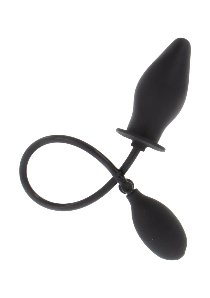 Hidden Desire opblaasbare Buttplug Advanced | Opblaasbare Buttplug - Hidden Desire | SIN&LACE