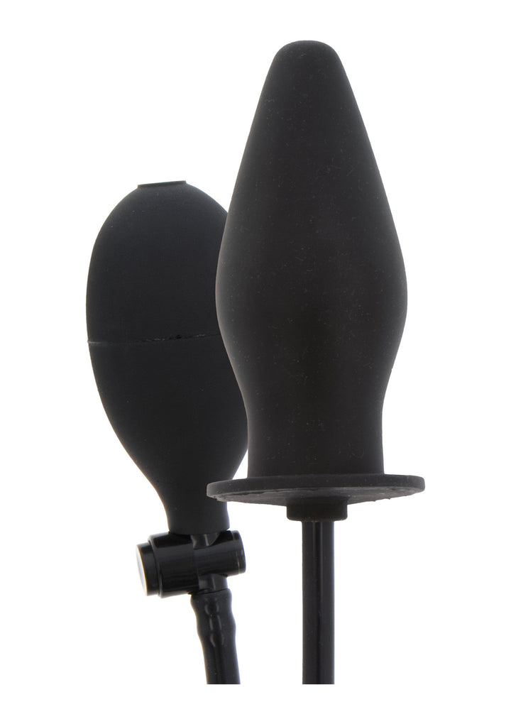 Inflatable Butt Plug Advanced