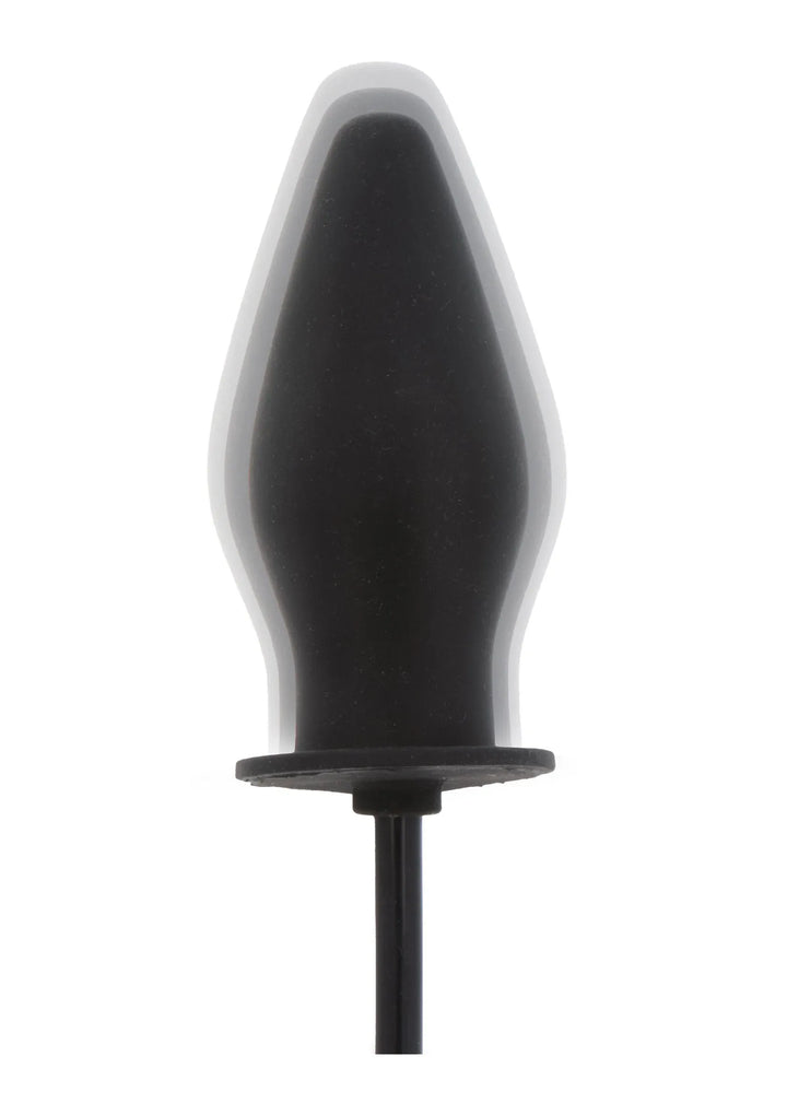 Hidden Desire opblaasbare Buttplug Advanced | Opblaasbare Buttplug - Hidden Desire | SIN&LACE