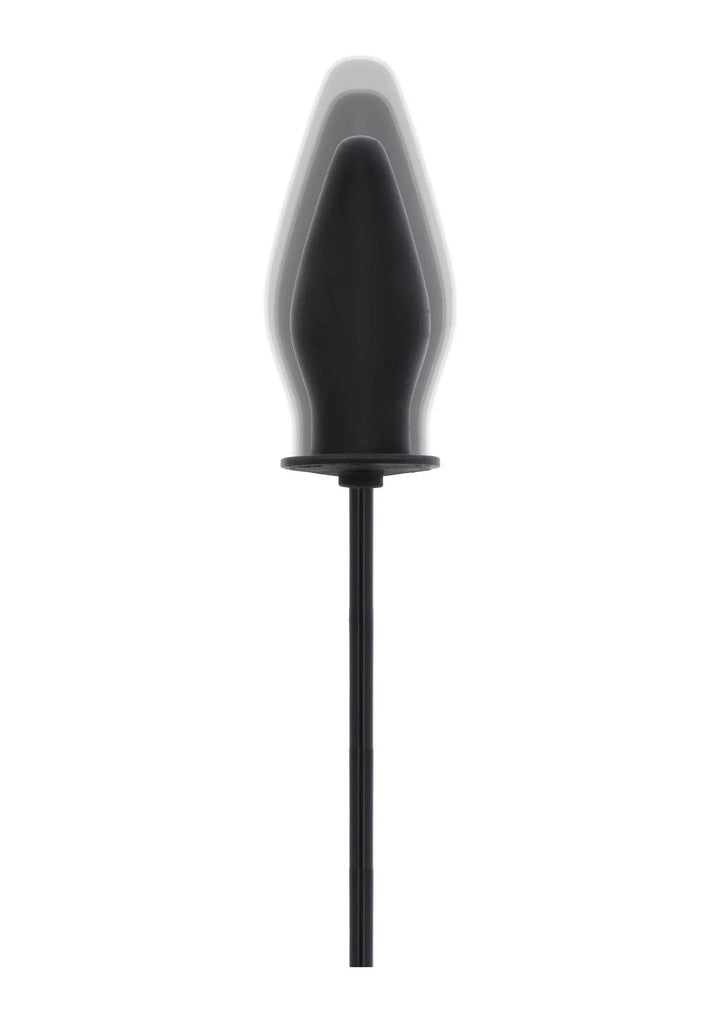 Hidden Desire opblaasbare Buttplug Advanced | Opblaasbare Buttplug - Hidden Desire | SIN&LACE