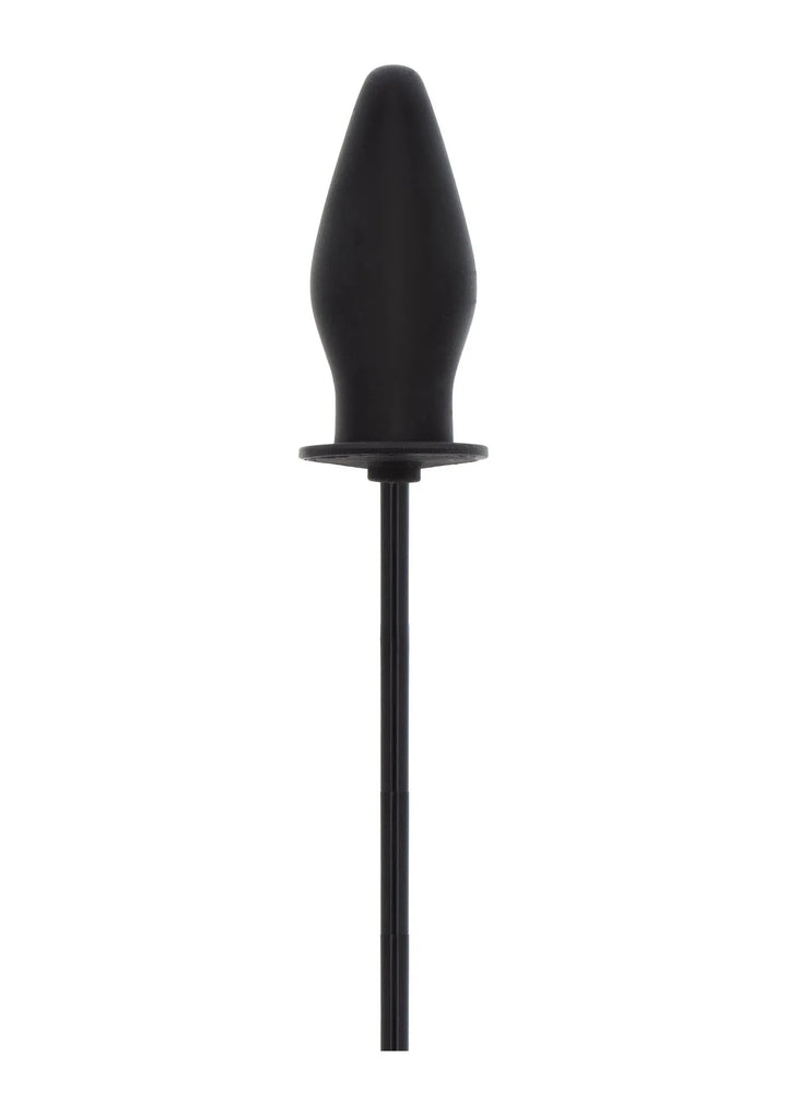 Hidden Desire opblaasbare Buttplug Advanced | Opblaasbare Buttplug - Hidden Desire | SIN&LACE