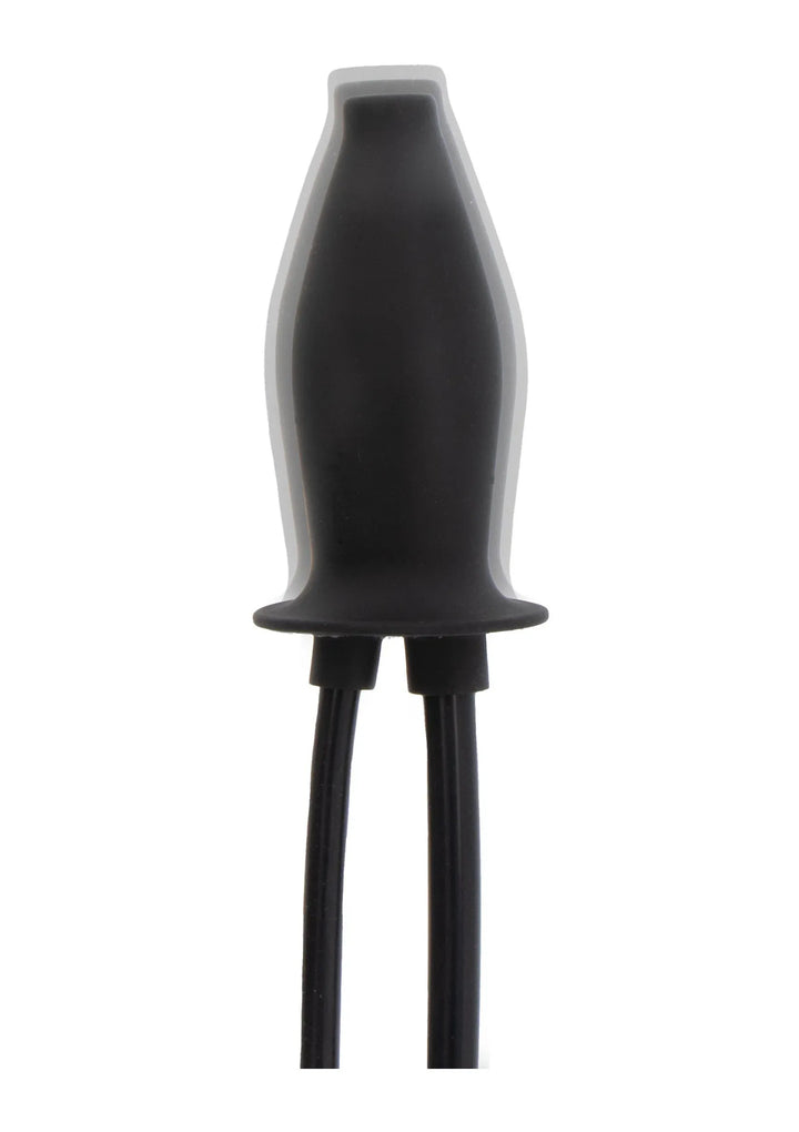 Hidden Desire opblaasbare Lubricating Plug | Opblaasbare Buttplug - Hidden Desire | SIN&LACE