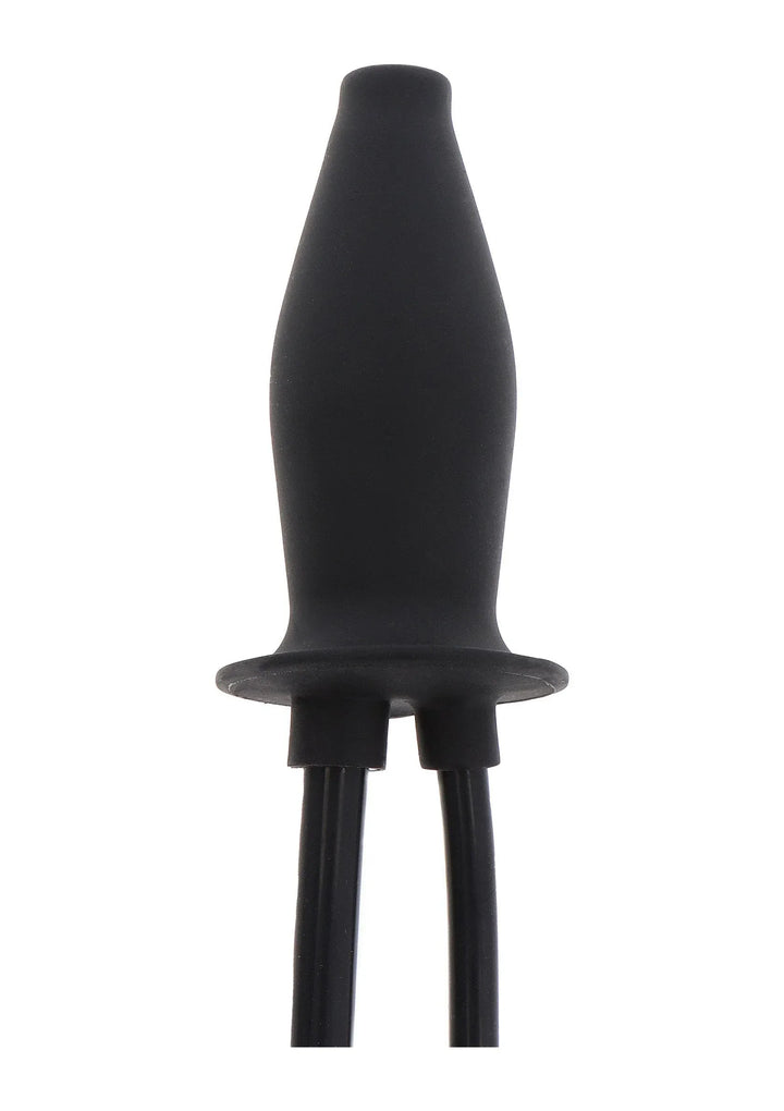 Hidden Desire opblaasbare Lubricating Plug | Opblaasbare Buttplug - Hidden Desire | SIN&LACE