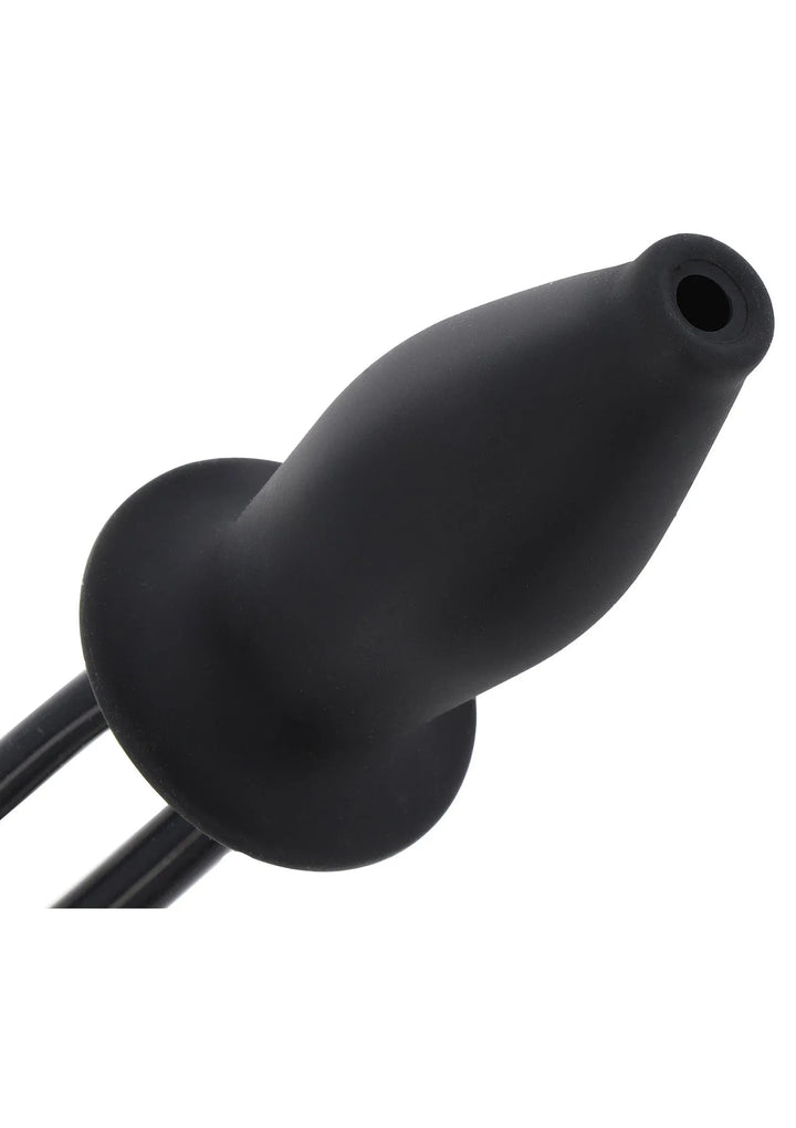 Hidden Desire opblaasbare Lubricating Plug | Opblaasbare Buttplug - Hidden Desire | SIN&LACE