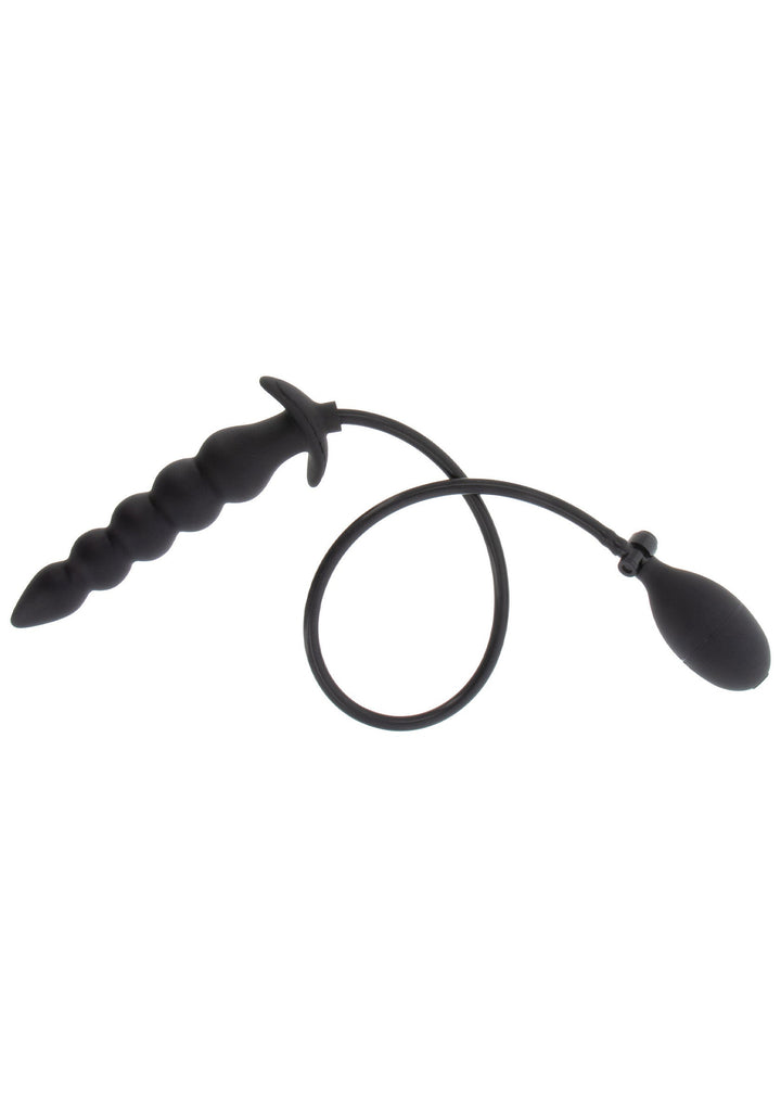 Inflatable Ribbed Plug Advance