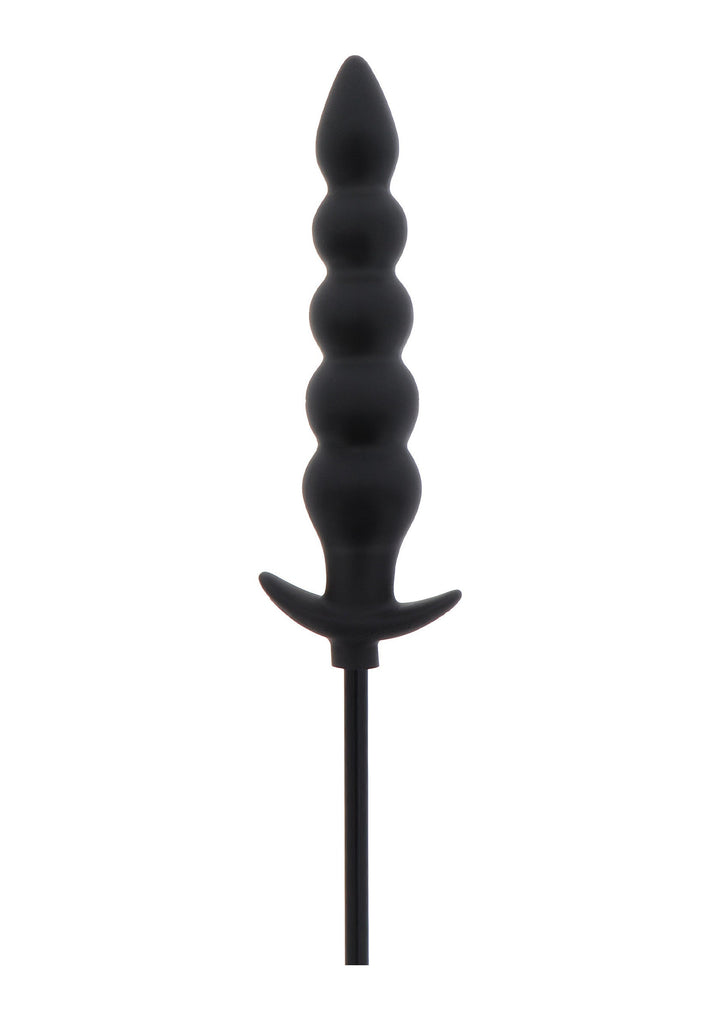 Inflatable Ribbed Plug Advance