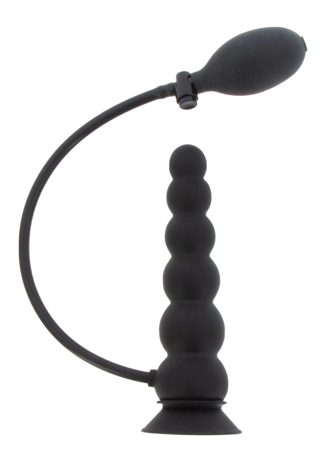 Hidden Desire opblaasbare Suction Plug Expert | Opblaasbare Buttplug - Hidden Desire | SIN&LACE