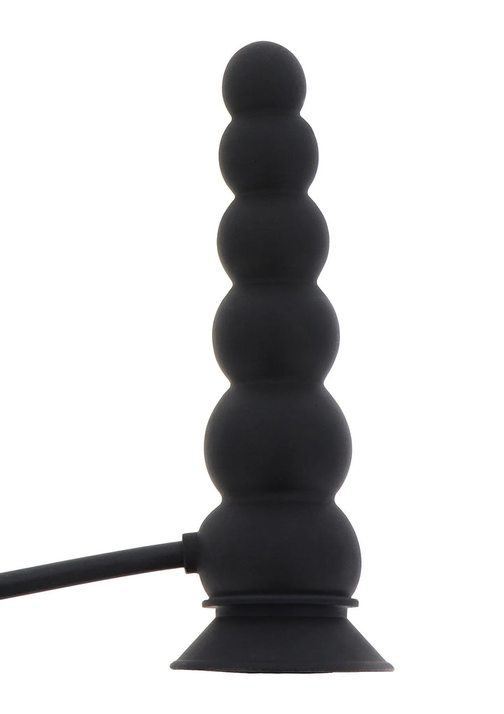 Hidden Desire opblaasbare Suction Plug Expert | Opblaasbare Buttplug - Hidden Desire | SIN&LACE