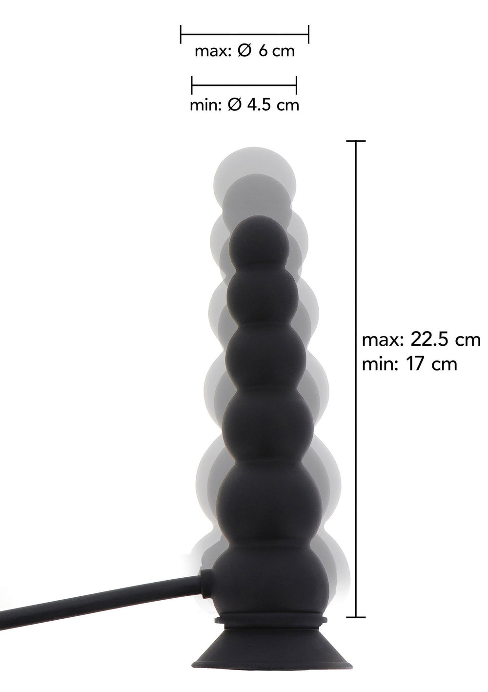 Inflatable Suction Plug Expert