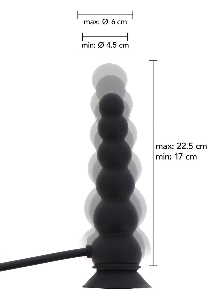 Inflatable Suction Plug Expert