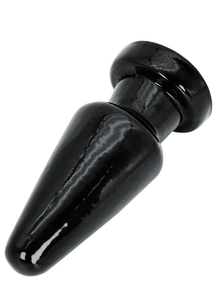 Hidden Desire Buttplug Cone Head Large 17 cm | XL Anaal Dildo - Hidden Desire | SIN&LACE
