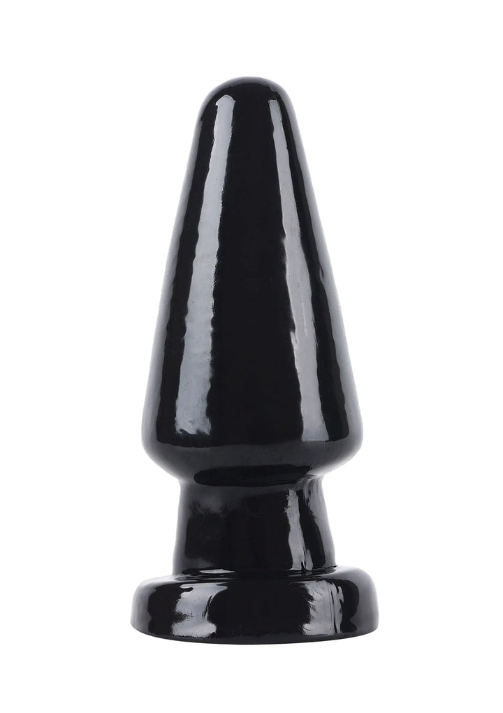 Hidden Desire Buttplug Cone Head Large 17 cm | XL Anaal Dildo - Hidden Desire | SIN&LACE