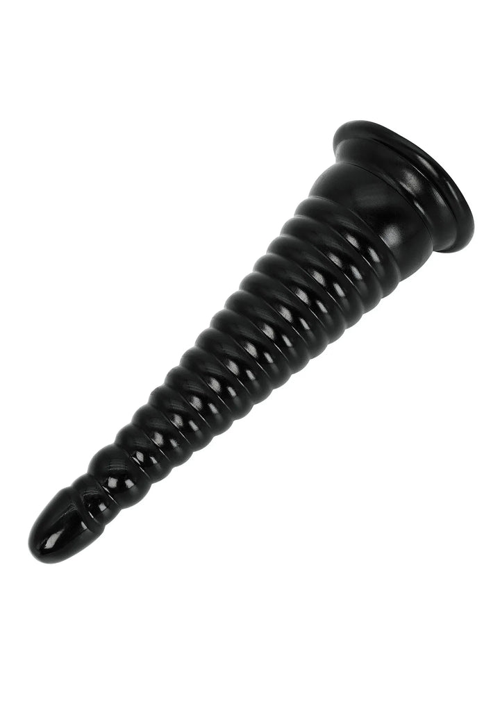Hidden Desire Anaal Cone 33 cm | XL Anaal Dildo - Hidden Desire | SIN&LACE