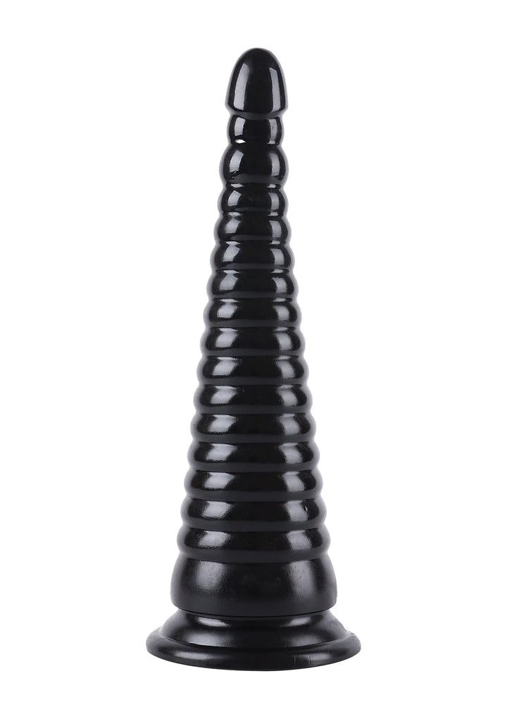 Hidden Desire Anaal Cone 33 cm | XL Anaal Dildo - Hidden Desire | SIN&LACE