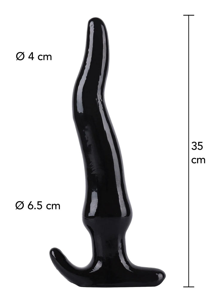 Hidden Desire Anaal Slider 35 cm | XL Anaal Dildo - Hidden Desire | SIN&LACE