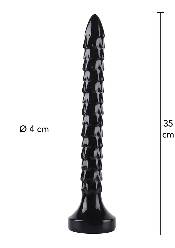 Hidden Desire Anaal Snake 35 cm | XL Anaal Dildo - Hidden Desire | SIN&LACE