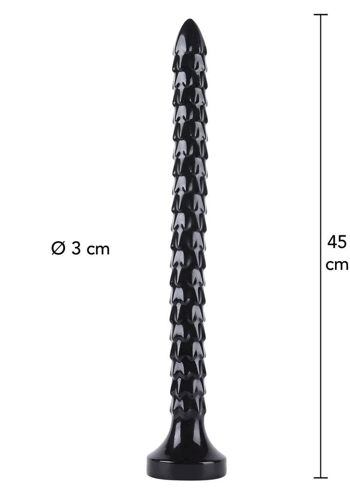 Hidden Desire Anaal Snake 45 cm | XL Anaal Dildo - Hidden Desire | SIN&LACE