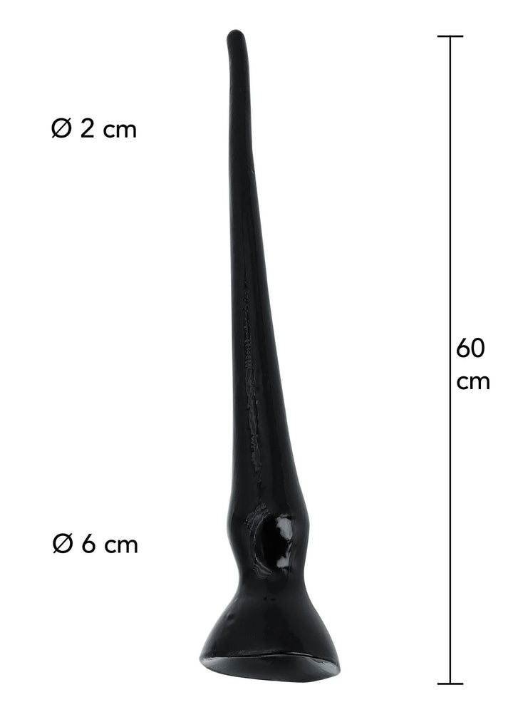 Hidden Desire Anaal Trainer 60 cm | XL Anaal Dildo - Hidden Desire | SIN&LACE