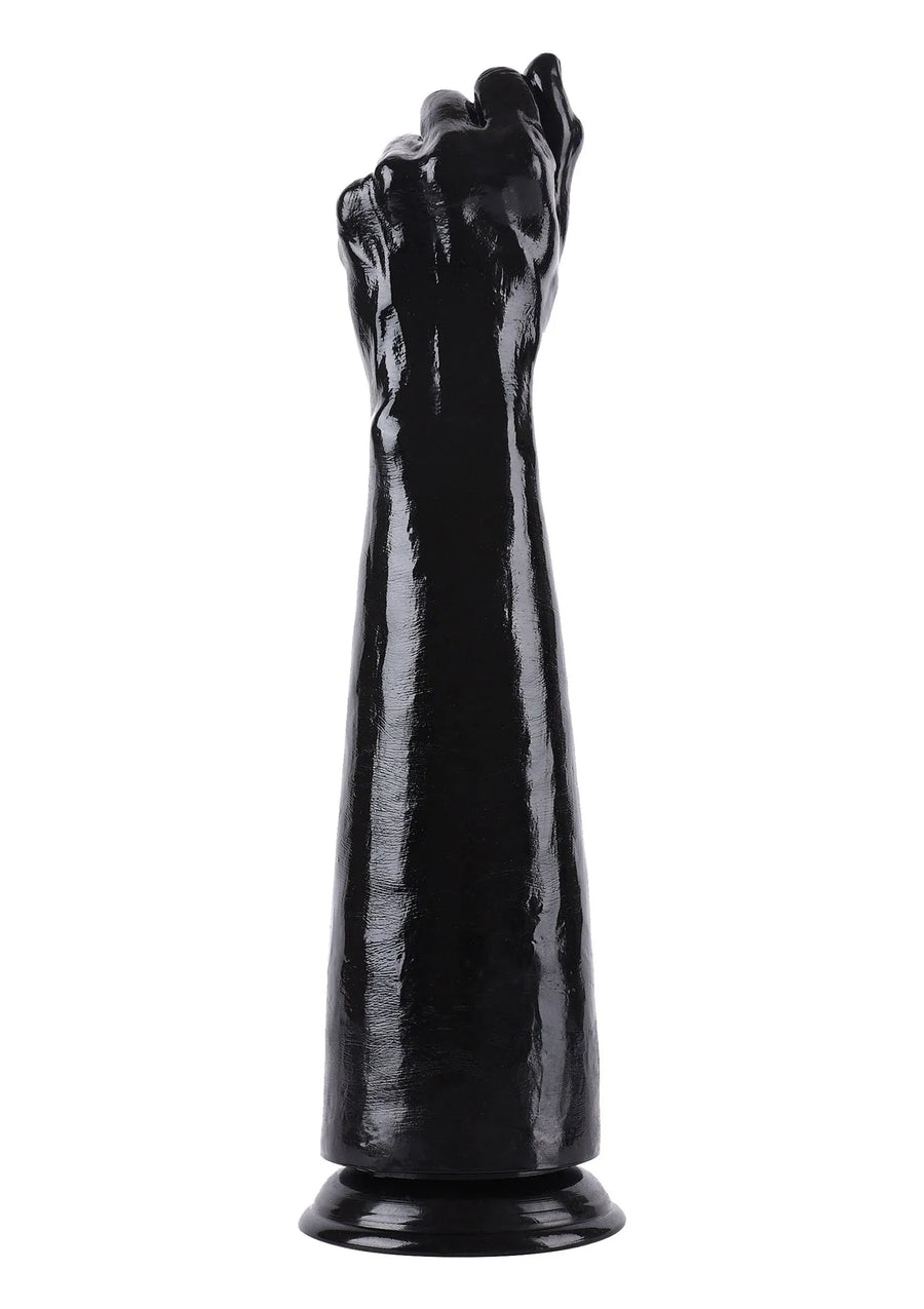 Hidden Desire Fist Fucker 39 cm | XL Anaal Dildo - Hidden Desire | SIN&LACE