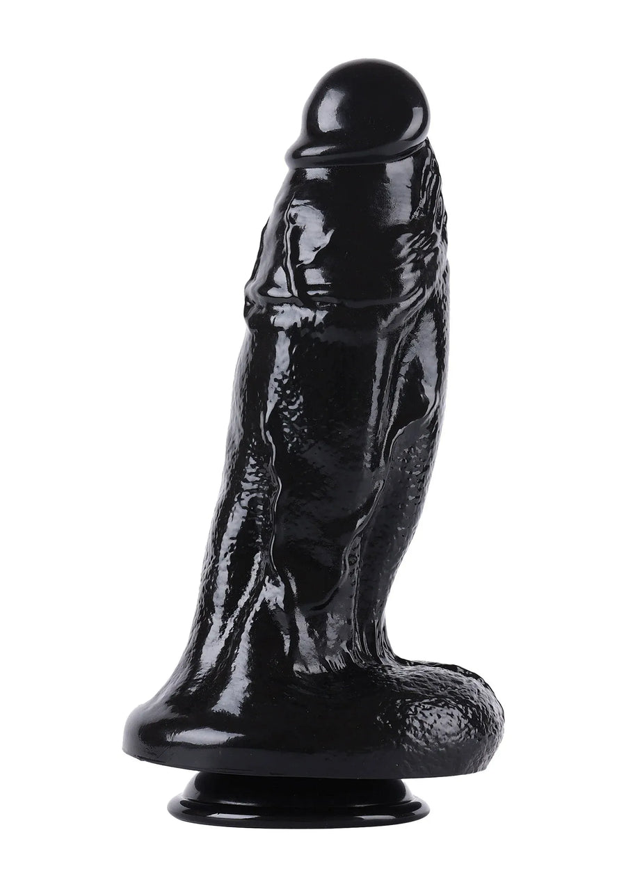 Hidden Desire Dong Xtra Thick 32,5 cm | XL Anaal Dildo - Hidden Desire | SIN&LACE