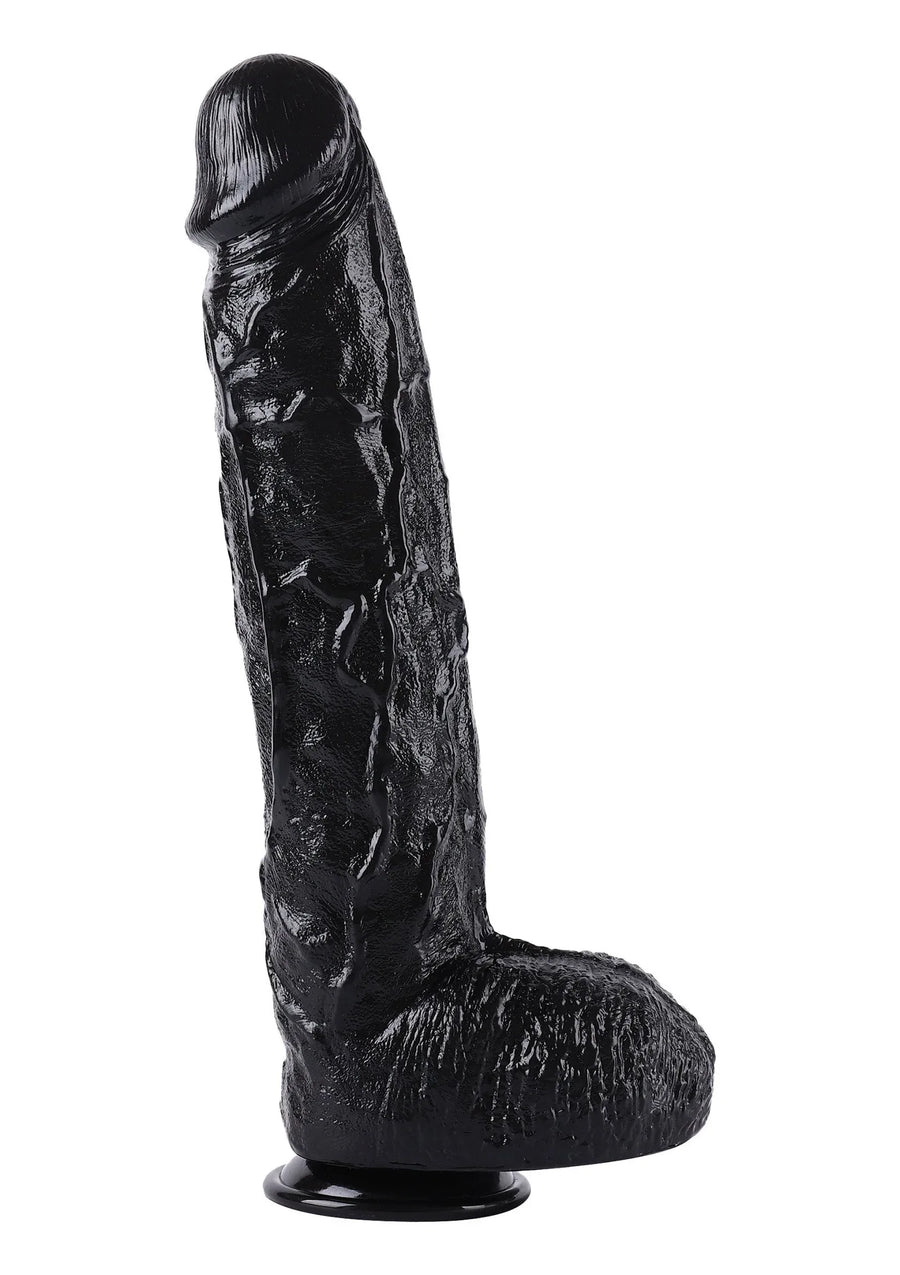 Hidden Desire Dong 43 cm | XL Anaal Dildo - Hidden Desire | SIN&LACE