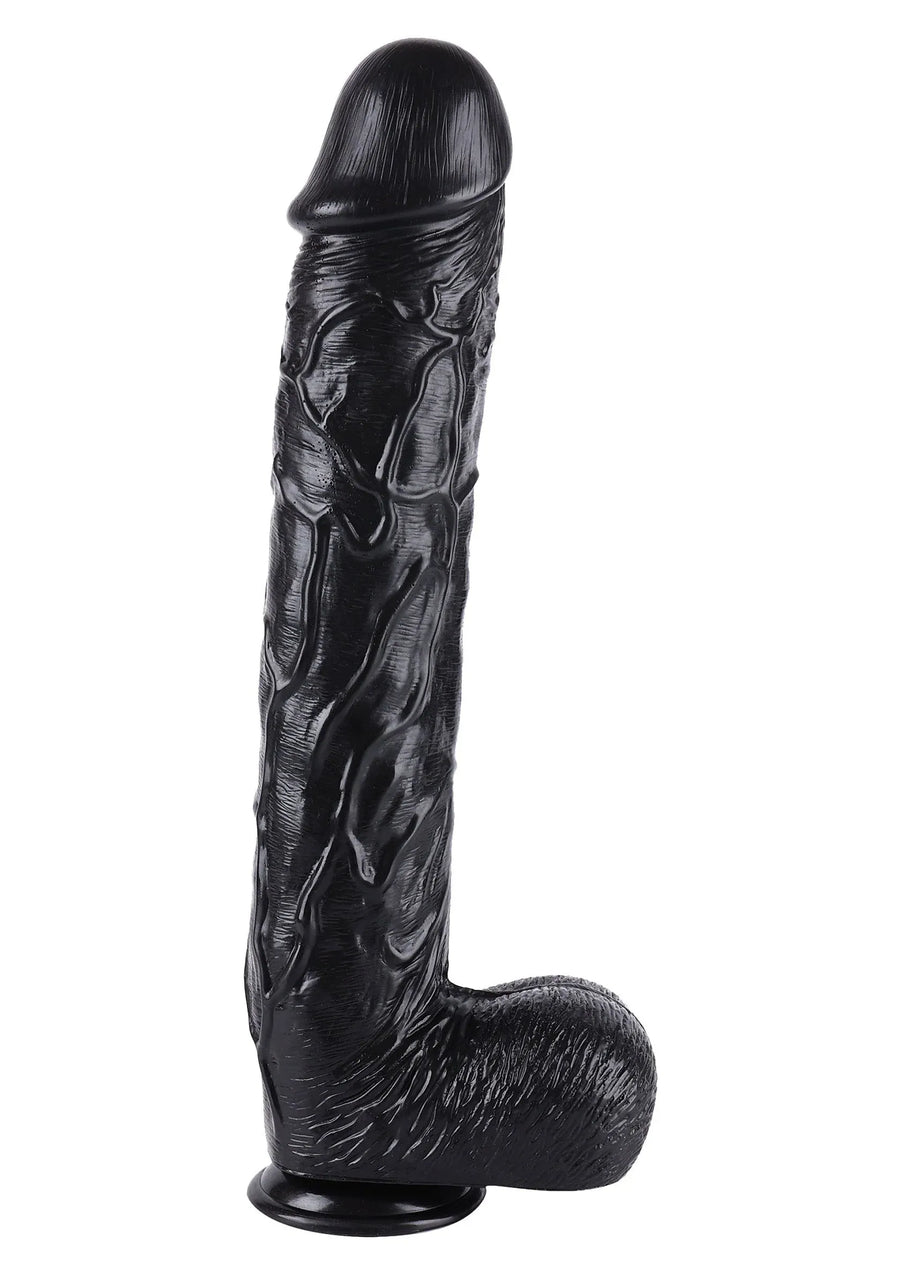 Hidden Desire Dong 52 cm | XL Anaal Dildo - Hidden Desire | SIN&LACE