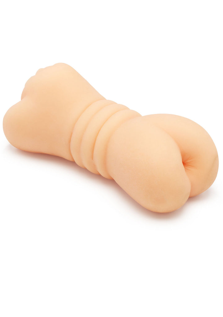 Snug Double Fucker Pussy and Ass