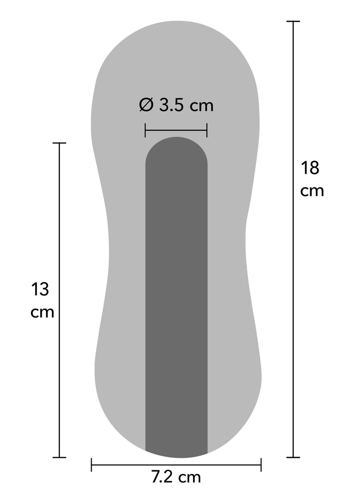 Hidden Desire Vagina Stroker Vibrating