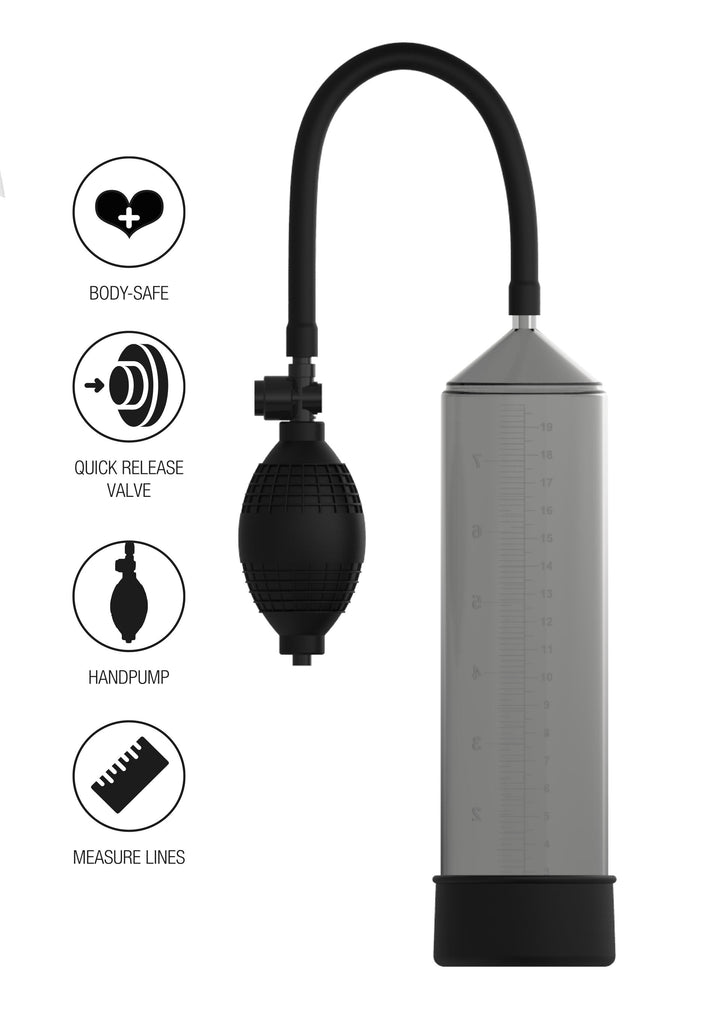 Starter Penis Pump