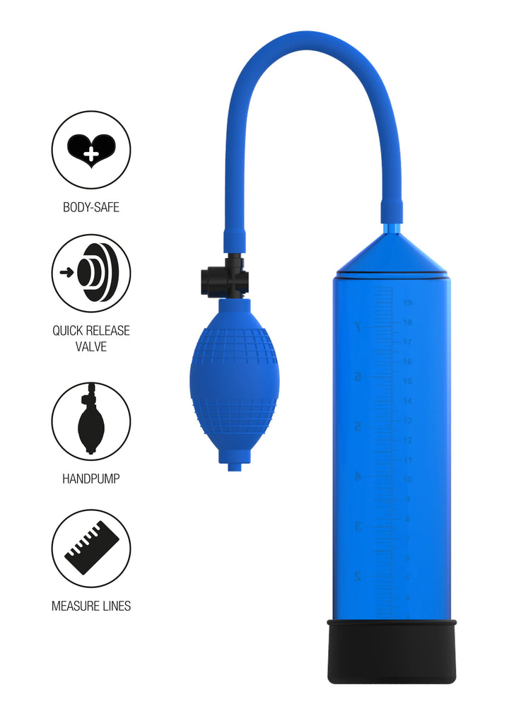 Starter Penis Pump