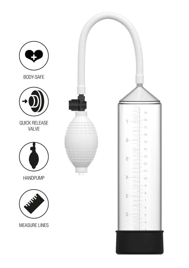 Starter Penis Pump