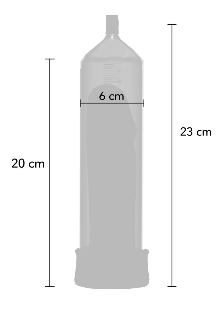 Starter Penis Pump