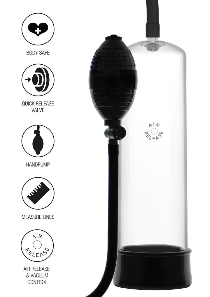Rising Star Penis Pump