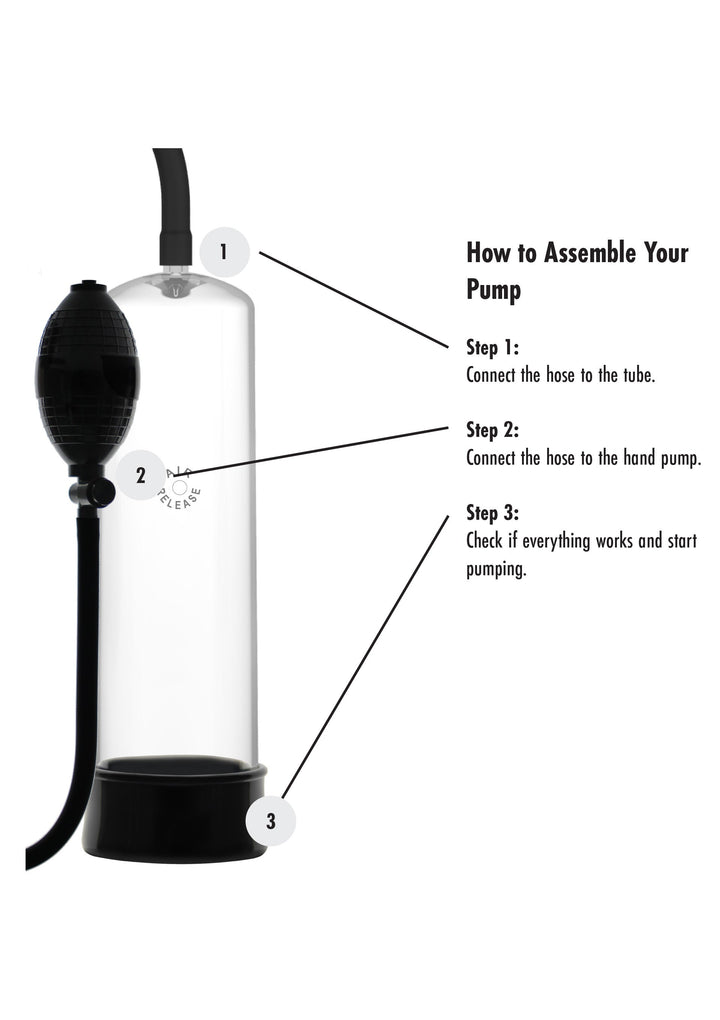 Rising Star Penis Pump