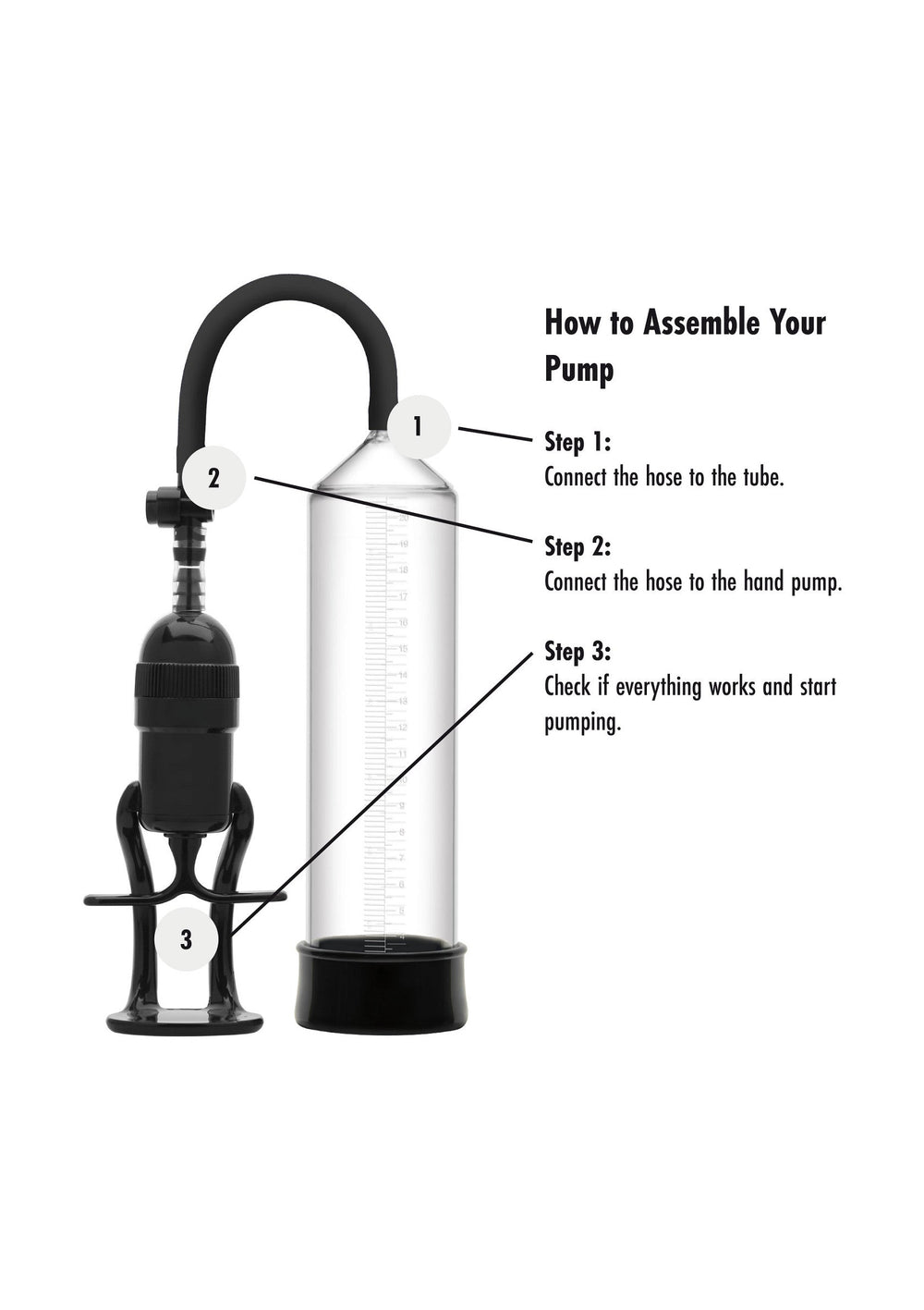 Advanced Penis Pump