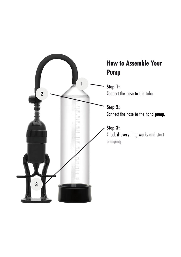 Advanced Penis Pump