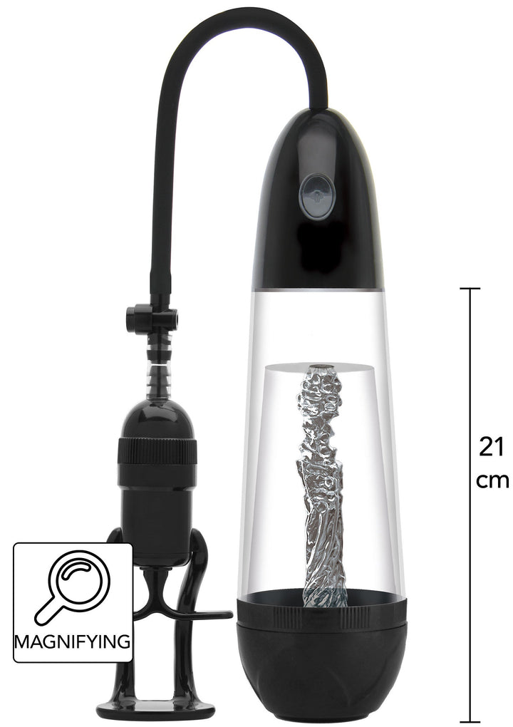 Magnifying Sleeve Penis Pump