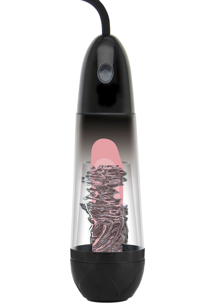 Magnifying Sleeve Penis Pump