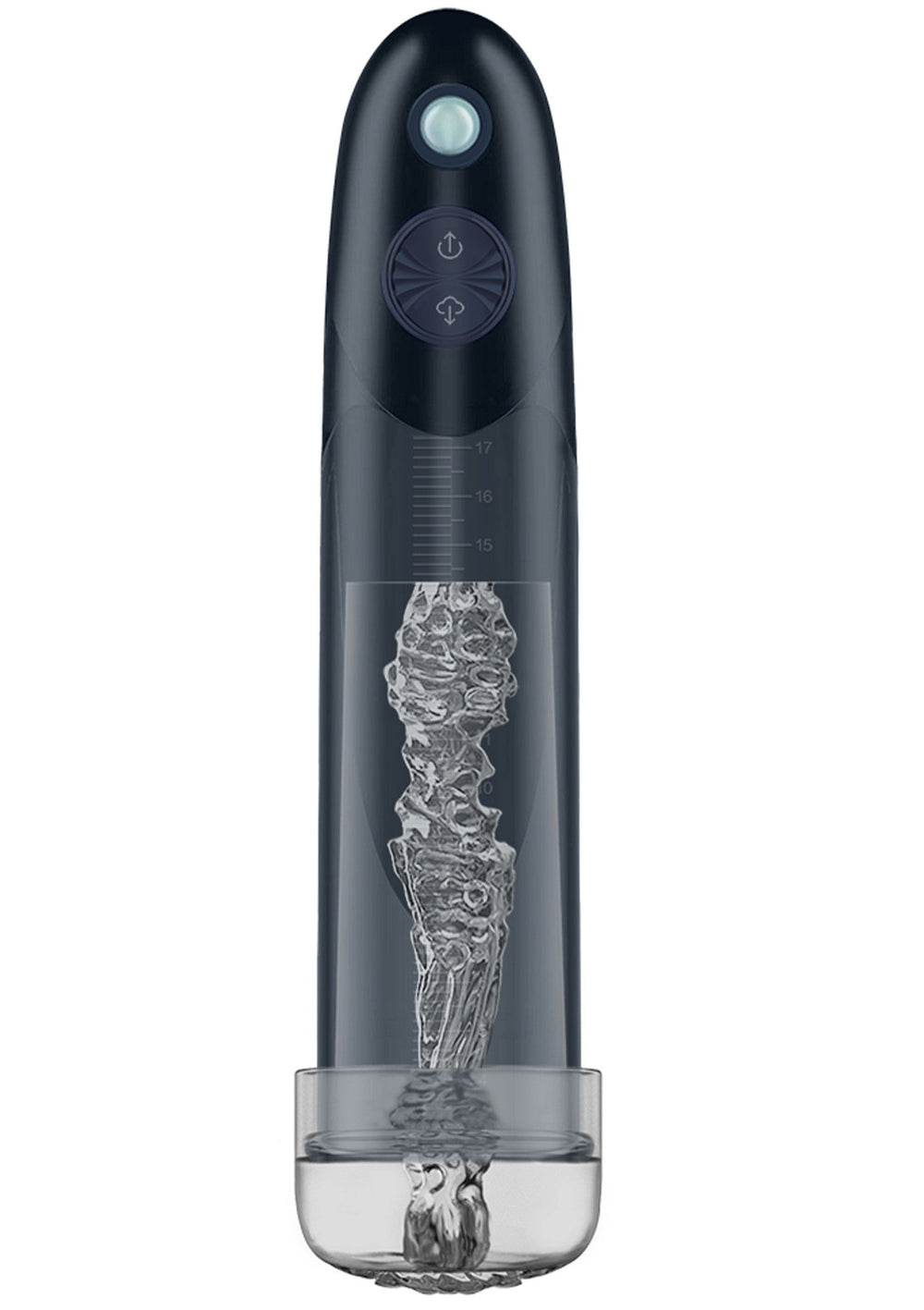 Automatic Aqua Penis Pump