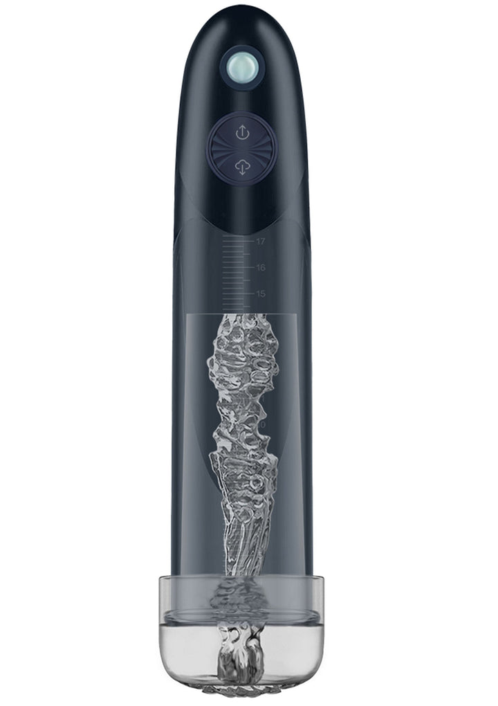 Automatic Aqua Penis Pump