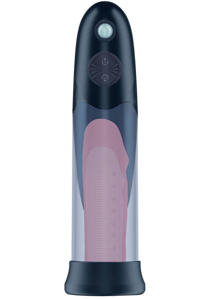 Automatic Aqua Penis Pump