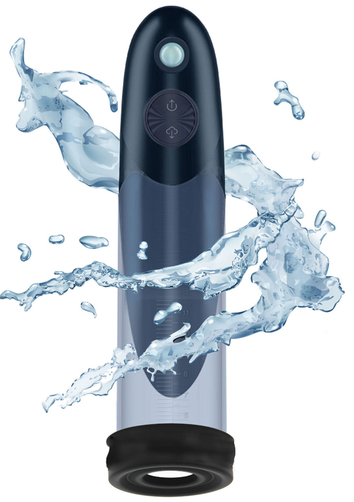 Automatic Aqua Penis Pump