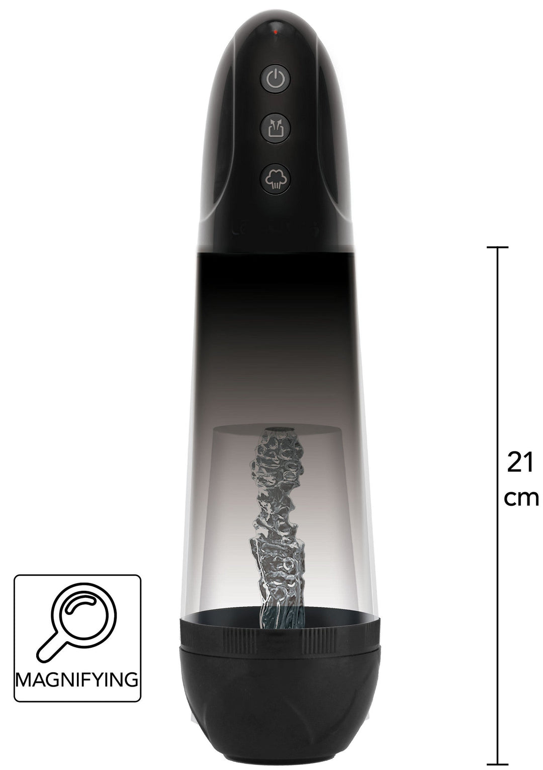 Automatic Magnify Penis Pump