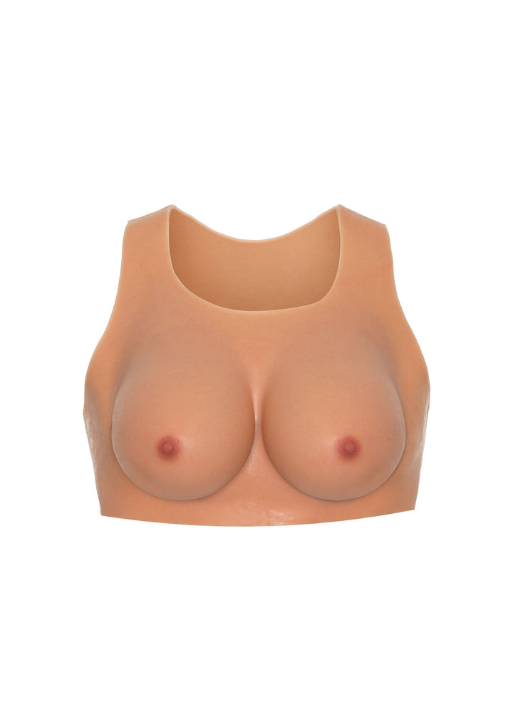 Wearable Breasts Top C Cup