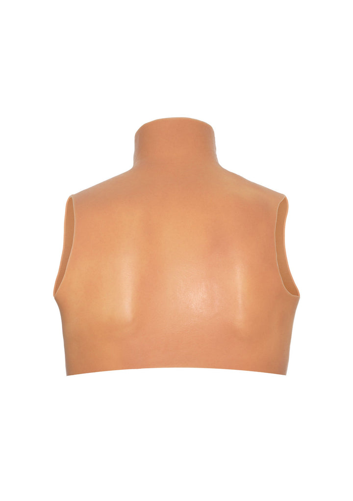 Wearable Breasts Crop Top G Cup
