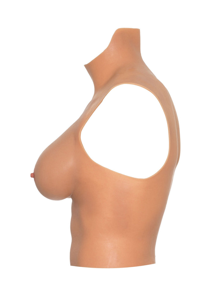 Wearable Breasts Shirt E Cup